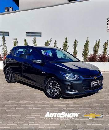 CHEVROLET ONIX 1.0 TURBO FLEX LT MANUAL CHEVROLET ONIX 1.0 TURBO FLEX LT MANUAL